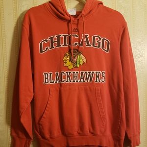Vintage Chicago Blackhawks Sweatshirt